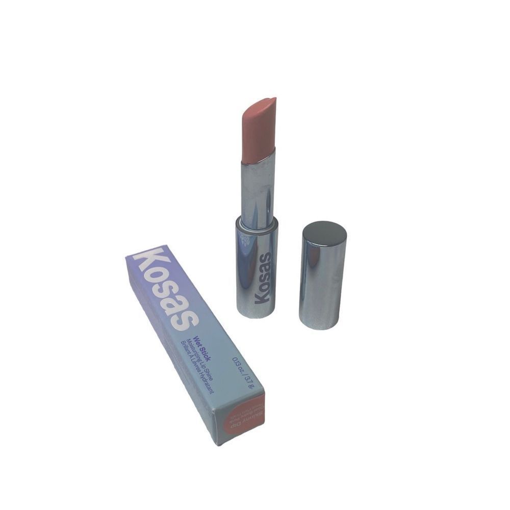Kosas Wet Stick Moisturizing Lip Shine in Skinny Dip (PLEASE READ)